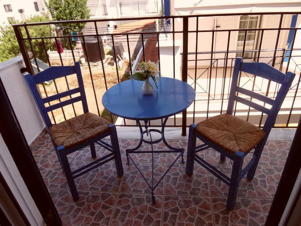 Pansion Pandora Apartment Skiathos Town Room photo