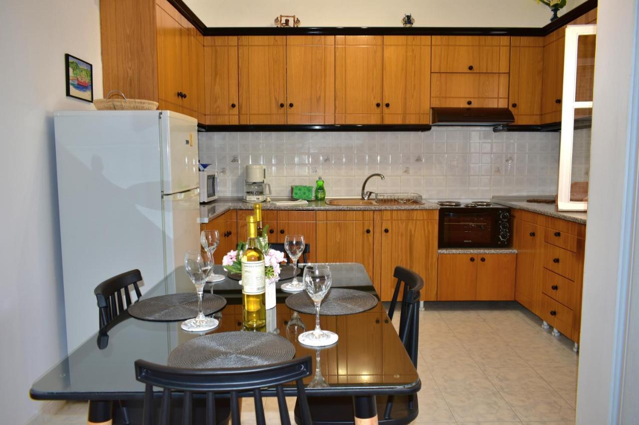 Pansion Pandora Apartment Skiathos Town Exterior photo